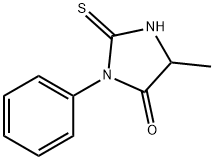 PHENYLTHIOHYDANTOIN-DL-ALANINE Structure