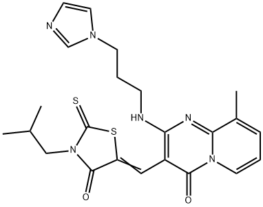 SALOR-INT L247596-1EA Structure