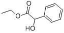 ETHYL MANDELATE Structure