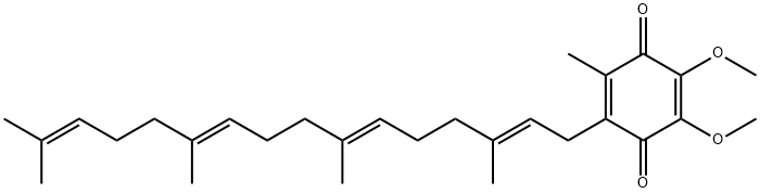 COENZYME Q4 Structure