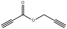 Propynoic acid propargyl ester Structure