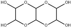 GLYOXAL HYDRATE TRIMER Structure