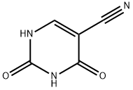 5-Cyanouracil Structure