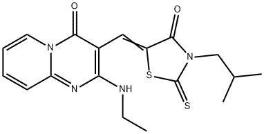 SALOR-INT L247138-1EA Structure