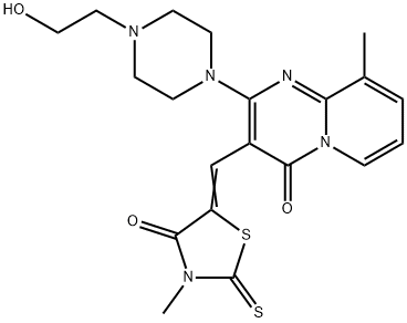 SALOR-INT L247006-1EA Structure