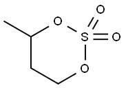 1,3-BUTYLENESULFATE Structure