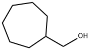 (HYDROXYMETHYL)CYCLOHEPTANE Structure