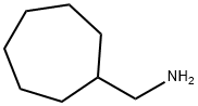 CYCLOHEPTANEMETHYLAMINE Structure