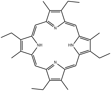 448-71-5 ETIOPORPHYRIN I