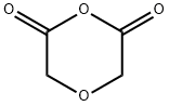 Diglycolic anhydride Structure