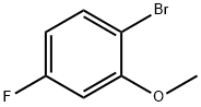 2-Bromo-5-fluoroanisole Structure