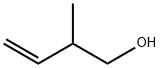 2-METHYL-3-BUTEN-1-OL Structure