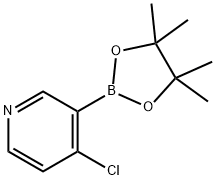 452972-15-5 4-CHLOROPYRIDIN-3-YLBORONIC ACID, PINACOL ESTER 98