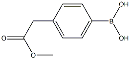 454185-96-7 (4-METHOXYCARBONYLMETHYLPHENYL)BORONIC ACID