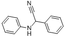 PHENYL-PHENYLAMINO-ACETONITRILE Structure