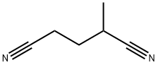 2-METHYLGLUTARONITRILE Structure