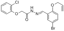 SALOR-INT L236683-1EA Structure