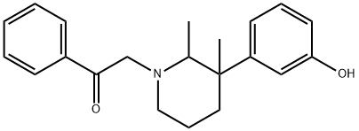 Myfadol Structure