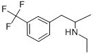 FENFLURAMINE Structure