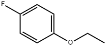 4-Fluorophenetole Structure