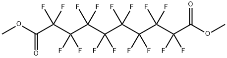 4590-24-3 DIMETHYL HEXADECAFLUOROSEBACATE