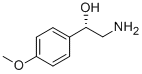 46084-19-9 Benzenemethanol,a-(aminomethyl)-4-methoxy-,(S)-