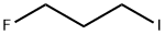 1-IODO-3-FLUOROPROPANE Structure