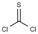 Thiophosgene Structure