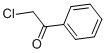 2-Chloroacetophenone Structure