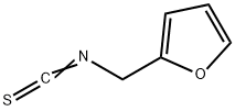 2-FURFURYL ISOTHIOCYANATE Structure