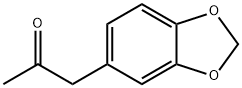 PIPERONYL METHYL KETONE Structure