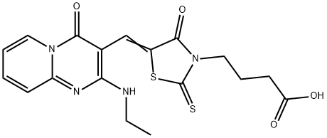 SALOR-INT L434760-1EA Structure