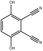 3,6-Dihydroxyphthalonitrile Structure