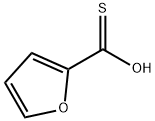 2-Furancarbothioic Acid Structure