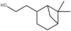 2-(6,6-dimethylbicyclo[3.1.1]hept-2-yl)ethanol  Structure