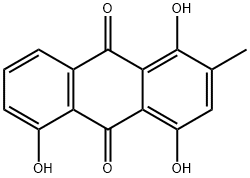 ISLANDICIN Structure