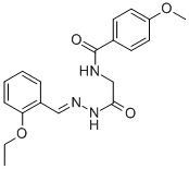 SALOR-INT L488860-1EA Structure