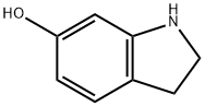 indolin-6-ol Structure