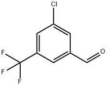 477535-43-6 3-CHLORO-5-(TRIFLUOROMETHYL)BENZALDEHYDE