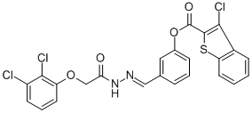 SALOR-INT L237280-1EA Structure