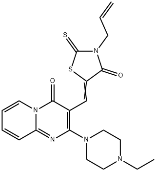 SALOR-INT L246581-1EA Structure