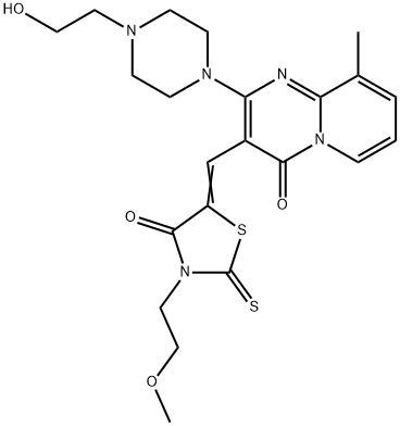 SALOR-INT L246662-1EA Structure