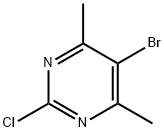 4786-72-5 5-Bromo-2-chloro-4,6-dimethylpyrimidine