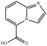 479028-72-3 Imidazo[1,2-a]pyridine-5-carboxylic acid (9CI)