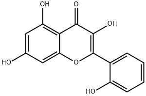 DATISCETIN Structure