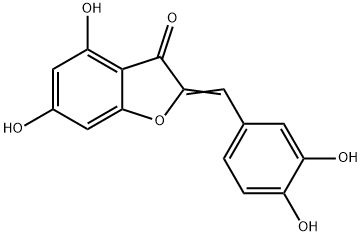 AUREUSIDIN Structure