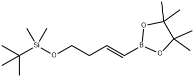 480425-30-7 TRANS-2-(4-(TERT-BUTYLDIMETHYLSILYLOXY)&