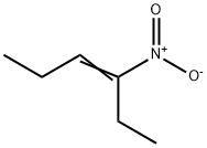 3-NITRO-3-HEXENE Structure