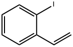 2-IODOSTYRENE Structure