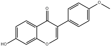 Formononetin Structure